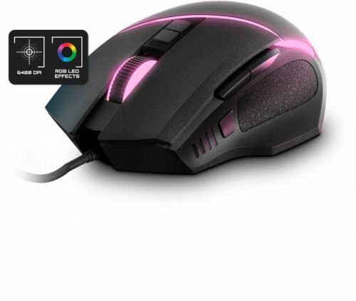 Energy Sistem Gaming Mouse ESG M2 Flash gamer egér