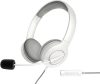 Energy Sistem EN-452156 Office 3 irodai headset, USB, 3,5mm jack, hangerő szabályzás, fehér