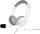 Energy Sistem EN-452156 Office 3 irodai headset, USB, 3,5mm jack, hangerő szabályzás, fehér