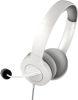 Energy Sistem EN-452156 Office 3 irodai headset, USB, 3,5mm jack, hangerő szabályzás, fehér