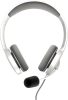 Energy Sistem EN-452156 Office 3 irodai headset, USB, 3,5mm jack, hangerő szabályzás, fehér