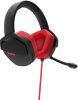 Energy Sistem ESG 4 Gamer Headset Surround 7.1, piros