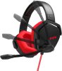 Energy Sistem ESG 4 Gamer Headset Surround 7.1, piros