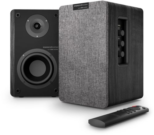 Energy Sistem EN-452750 Studio Monitor 4 Hi Fi aktív hangfal, 50Watt, BT 5.0, optikai, HDMI, RCA bemenet