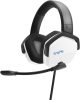 Energy Sistem ESG 3 White Thunder gamer headset, fehér