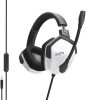 Energy Sistem ESG 3 White Thunder gamer headset, fehér
