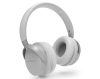 Energy Sistem EN-453030 Style 3 Bluetooth fejhallgató, 40mm-es hangszóró, BT5.1, akár 25óra üzemidő, fehér