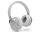 Energy Sistem EN-453030 Style 3 Bluetooth fejhallgató, 40mm-es hangszóró, BT5.1, akár 25óra üzemidő, fehér