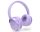 Energy Sistem EN-453054 Style 3 Bluetooth fejhallgató, 40mm-es hangszóró, BT5.1, akár 25óra üzemidő, lila