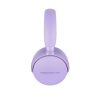 Energy Sistem EN-453054 Style 3 Bluetooth fejhallgató, 40mm-es hangszóró, BT5.1, akár 25óra üzemidő, lila
