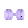 Energy Sistem EN-453054 Style 3 Bluetooth fejhallgató, 40mm-es hangszóró, BT5.1, akár 25óra üzemidő, lila