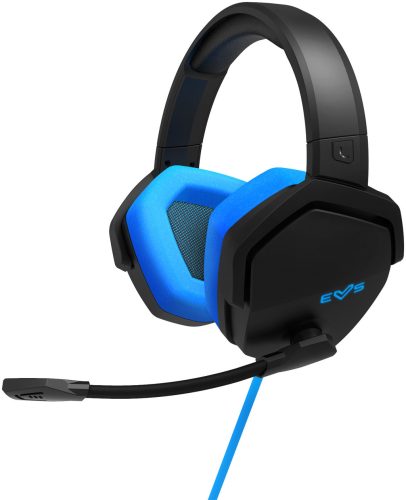 Energy Sistem Gaming Headset ESG 4 Surround 7.1, kék