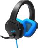Energy Sistem Gaming Headset ESG 4 Surround 7.1, kék
