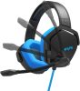 Energy Sistem Gaming Headset ESG 4 Surround 7.1, kék