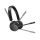  Energy Sistem EN 453214 Wireless Headset Office 6 fejhallgató, Bluetooth, fekete