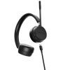  Energy Sistem EN 453214 Wireless Headset Office 6 fejhallgató, Bluetooth, fekete