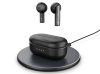 Energy Sistem EN-453467 Style 4 Ultra True Wireless fülhallgató, vezeték nélküli töltés, BT5.3, akár 25óra lejátszás, fekete