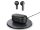 Energy Sistem EN-453467 Style 4 Ultra True Wireless fülhallgató, vezeték nélküli töltés, BT5.3, akár 25óra lejátszás, fekete