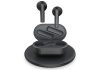 Energy Sistem EN-453467 Style 4 Ultra True Wireless fülhallgató, vezeték nélküli töltés, BT5.3, akár 25óra lejátszás, fekete