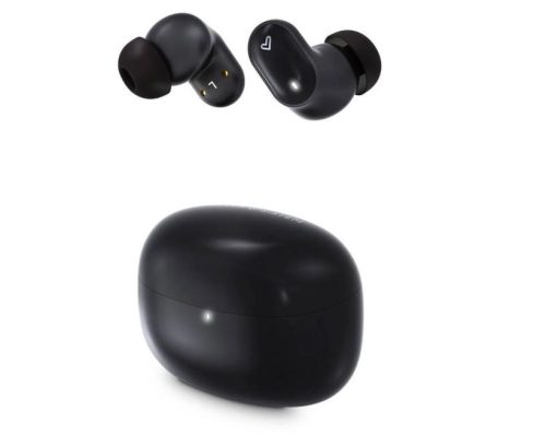 Energy Sistem EN-455218 Urban Beat True Wireless fülhallgató, BT 5.3, IPX4, fekete