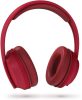 Energy Sistem EN-457557 Hoshi Eco Bluetooth fejhallgató, 40mm-es hangszóró, BT5.3, akár 23óra üzemidő, piros