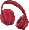 Energy Sistem EN-457557 Hoshi Eco Bluetooth fejhallgató, 40mm-es hangszóró, BT5.3, akár 23óra üzemidő, piros