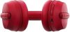 Energy Sistem EN-457557 Hoshi Eco Bluetooth fejhallgató, 40mm-es hangszóró, BT5.3, akár 23óra üzemidő, piros