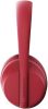 Energy Sistem EN-457557 Hoshi Eco Bluetooth fejhallgató, 40mm-es hangszóró, BT5.3, akár 23óra üzemidő, piros