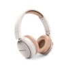 Energy Sistem  Headphone Radio Color - Bluetooth fejhallgató FM rádióval, Krém