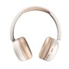 Energy Sistem  Headphone Radio Color - Bluetooth fejhallgató FM rádióval, Krém