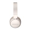 Energy Sistem  Headphone Radio Color - Bluetooth fejhallgató FM rádióval, Krém