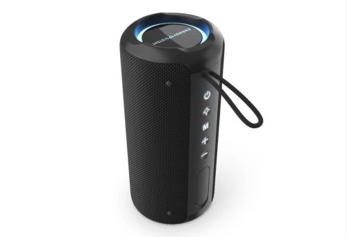 Energy Sistem EN-457830 TempoRave Bluetooth hangszóró, 40Watt, BT5.4, FM rádió, microSD, fekete