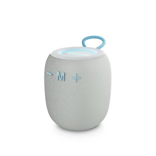 Energy Sistem Sunrise bluetooth speaker, felhő szürke