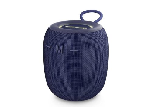 Energy Sistem EN-458295 Bloom Bluetooth hangszóró, 10Watt, BT5.3, microSD, IPX6, kék