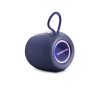 Energy Sistem EN-458295 Bloom Bluetooth hangszóró, 10Watt, BT5.3, microSD, IPX6, kék