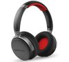 Energy Sistem EN-458684 Power Sport Bluetooth fejhallgató, BT5.3, FM rádió, microSD, akár 50óra üzemidő, IPX5, fekete
