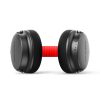 Energy Sistem EN-458684 Power Sport Bluetooth fejhallgató, BT5.3, FM rádió, microSD, akár 50óra üzemidő, IPX5, fekete