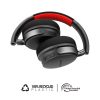 Energy Sistem EN-458684 Power Sport Bluetooth fejhallgató, BT5.3, FM rádió, microSD, akár 50óra üzemidő, IPX5, fekete