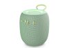 Energy Sistem EN-458776 Bloom Bluetooth hangszóró, 10Watt, BT5.3, microSD, IPX6, menta zöld