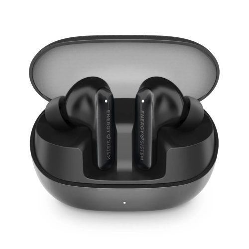 Energy Sistem Serenity ANC Earphones Space True Wireless vezeték nélküli zajszűrős fülhallgató, fekete