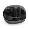 Energy Sistem Serenity ANC Earphones Space True Wireless vezeték nélküli zajszűrős fülhallgató, fekete