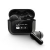Energy Sistem Display ANC Earphones True Wireless vezeték nélküli zajszűrős fülhallgató érintőkijelzővel ICON Series