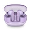 Energy Sistem Serenity ANC Earphones Lavender True Wireless vezeték nélküli zajszűrős fülhallgató, levendula