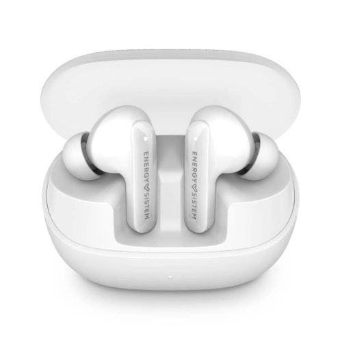 Energy Sistem Serenity ANC Earphones White True Wireless vezeték nélküli zajszűrős fülhallgató, fehér