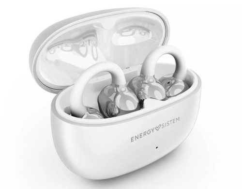 Energy Sistem EN-459667 ChicPods, True Wireless sport fülhallgató, nyitott, BT5.4, IPX4, fehér