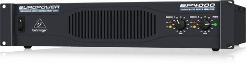 Behringer EUROPOWER EP4000 sztereó végfok