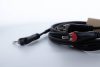 Cordial EY 3 WRCC 2x RCA / 1x jack 3,5 mm 90° sztereó, 3 m