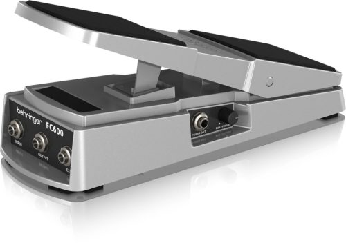 Behringer FC600 expression és hangerő pedál gitárhoz