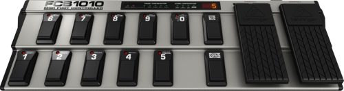 Behringer MIDI FOOT kontroller FCB1010