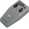 Behringer FUZZ BENDER Vintage 60-as évek stílusú Fuzz pedál, egyedi Bias Mod kapcsolóval